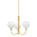 Estelle Outdoor (Damp) Chandelier by Mitzi