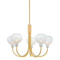 Estelle Outdoor (Damp) Chandelier by Mitzi