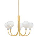 Estelle Outdoor (Damp) Chandelier by Mitzi