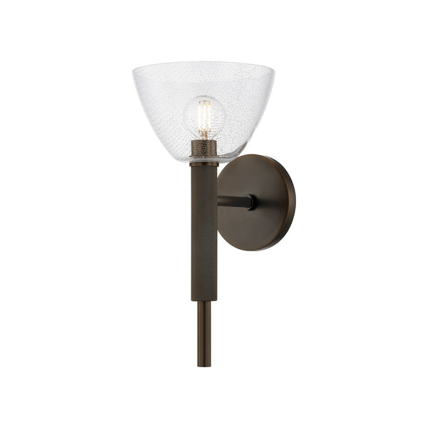 Caraway Outdoor (Damp) Sconce by Mitzi