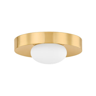 Pepa Outdoor (Damp) Flush Mount Ceiling Light by Mitzi