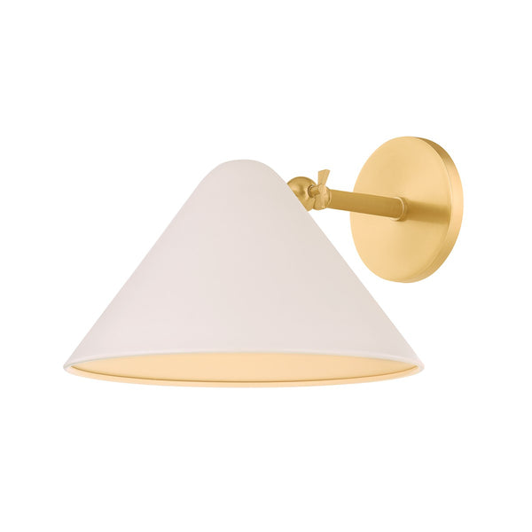 Sonja Outdoor (Damp) Sconce by Mitzi