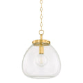 Della Outdoor (Damp) Pendant by Mitzi
