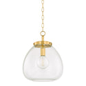 Della Outdoor (Damp) Pendant by Mitzi