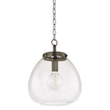 Della Outdoor (Damp) Pendant by Mitzi