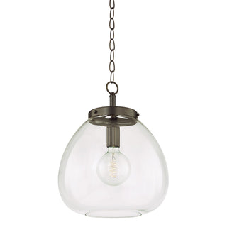 Buy true-bronze Della Outdoor (Damp) Pendant by Mitzi