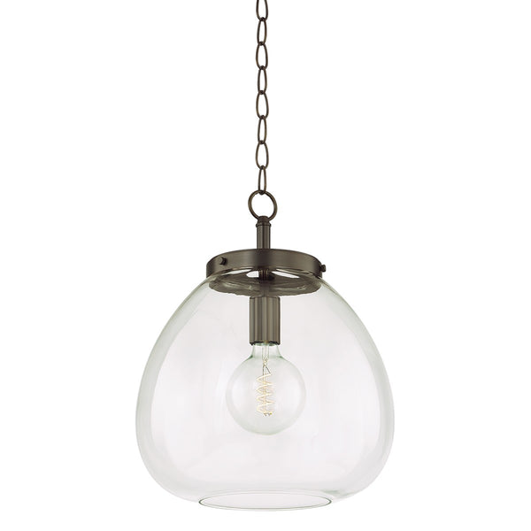 Della Outdoor (Damp) Pendant by Mitzi