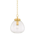 Della Outdoor (Damp) Pendant by Mitzi