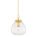 Della Outdoor (Damp) Pendant by Mitzi