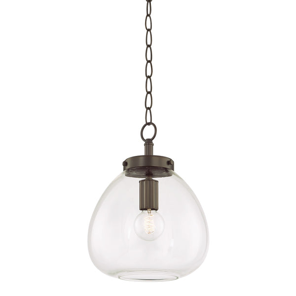 Della Outdoor (Damp) Pendant by Mitzi