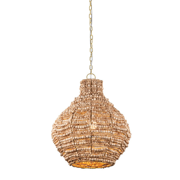 Tiana Outdoor (Damp) Pendant by Mitzi