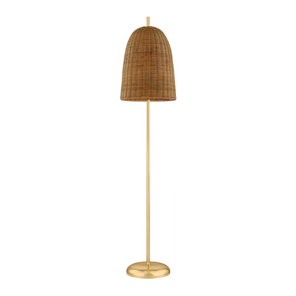 Beatrice Floor Lamp by Mitzi