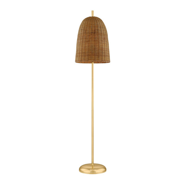 Beatrice Floor Lamp by Mitzi
