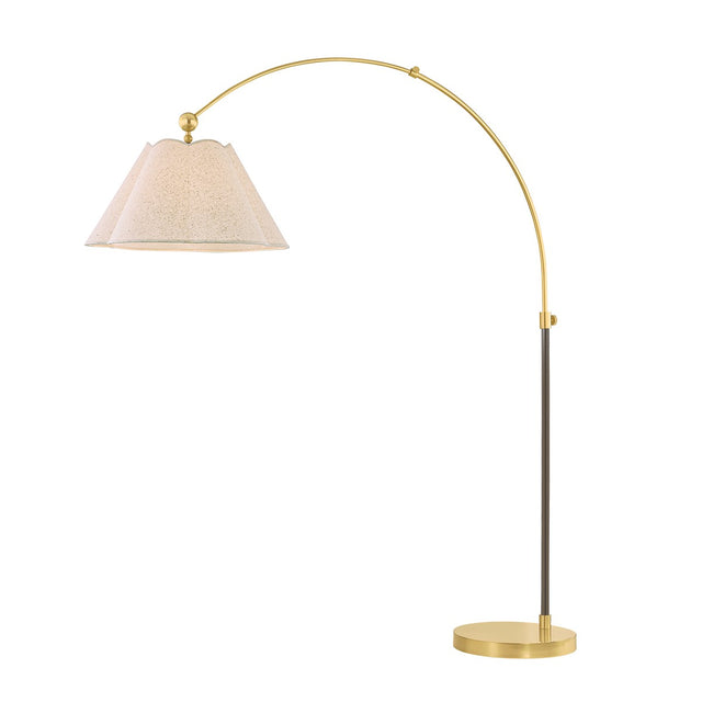 Janie Floor Lamp by Mitzi