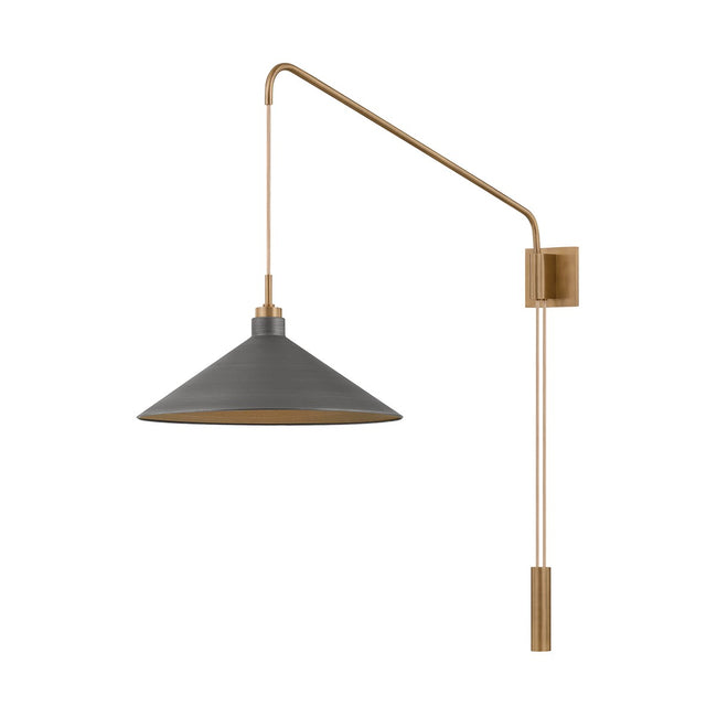 Troy Lighting-B2936-PBR/GRA|MAIN
