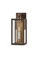 Arnold Outdoor (Wet) Sconce by Troy Lighting
