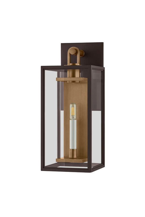 Arnold Outdoor (Wet) Sconce by Troy Lighting