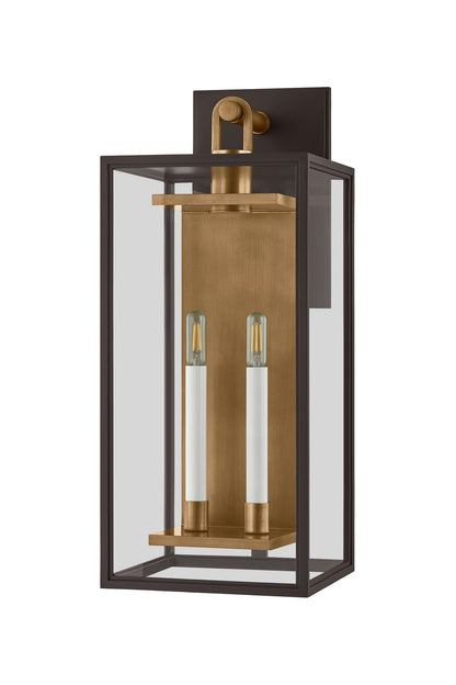 Arnold Outdoor (Wet) Wall Lantern by Troy Lighting