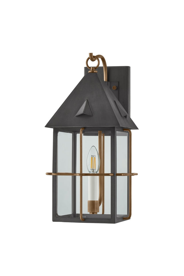 Toby Outdoor (Wet) Wall Lantern by Troy Lighting