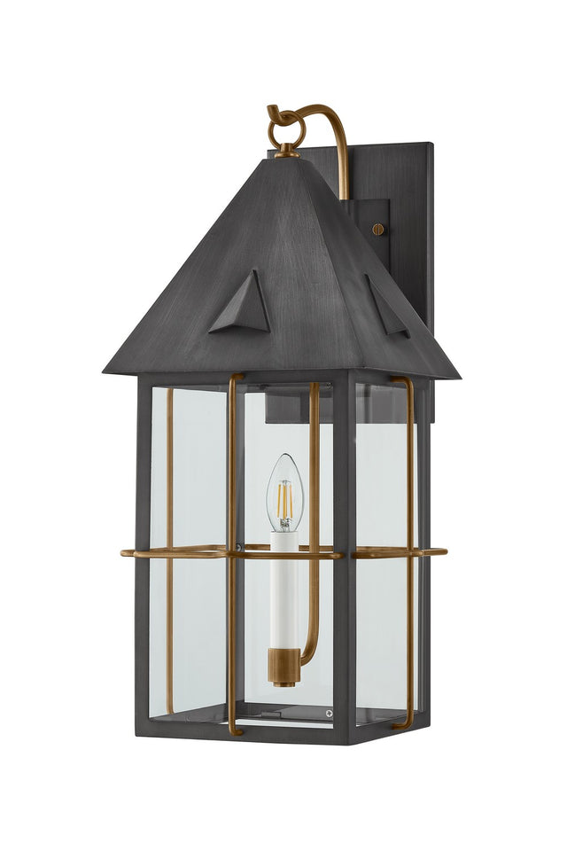 Toby Outdoor (Wet) Wall Lanterns by Troy Lighting