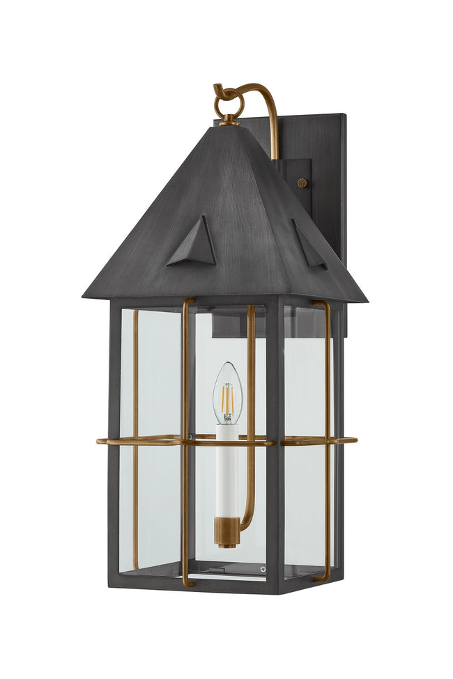 Troy Lighting-B6623-PBR/GRA|MAIN