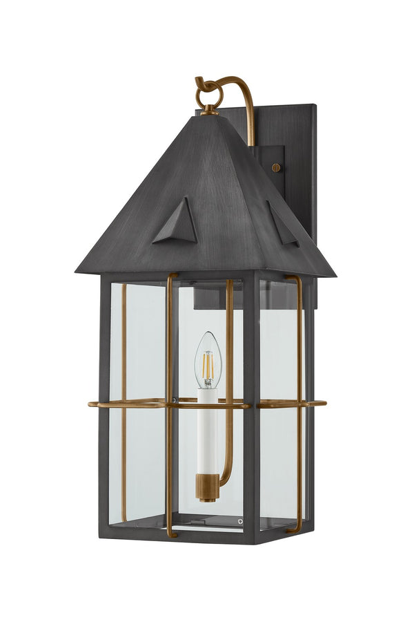 Toby Outdoor (Wet) Wall Lanterns by Troy Lighting