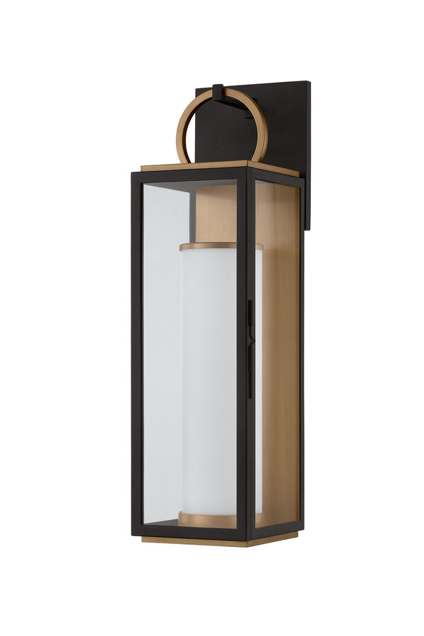Gareth Outdoor (Wet) Wall Lantern by Troy Lighting