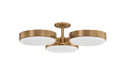 Rory Outdoor (Damp) Semi Flush Mount Light by Troy Lighting