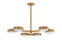Rory Outdoor (Damp) Semi Flush Mount Light by Troy Lighting