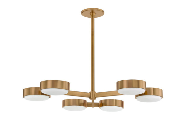 Rory Outdoor (Damp) Semi Flush Mount Light by Troy Lighting