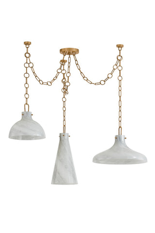 Joaquin Outdoor (Damp) Chandelier by Troy Lighting