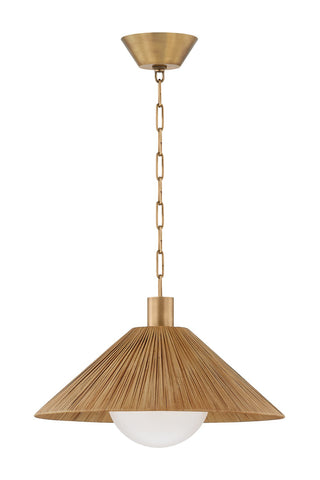 Woodside Outdoor (Damp) Pendant by Troy Lighting
