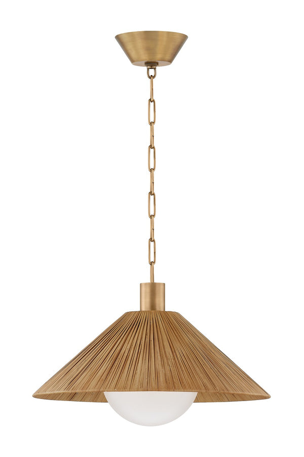 Woodside Outdoor (Damp) Pendant by Troy Lighting