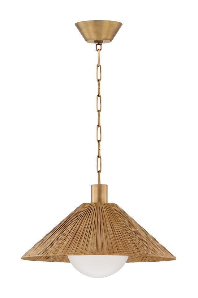 Woodside Outdoor (Damp) Pendant by Troy Lighting
