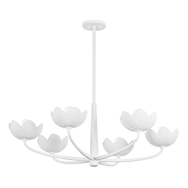 Arcata Outdoor (Damp) Chandelier by Troy Lighting