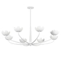 Arcata Outdoor (Damp) Chandelier by Troy Lighting