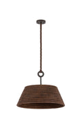 Sequoia Outdoor (Damp) Pendant by Troy Lighting