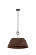 Sequoia Outdoor (Damp) Pendant by Troy Lighting