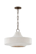 Thurso Outdoor (Damp) Pendant by Troy Lighting