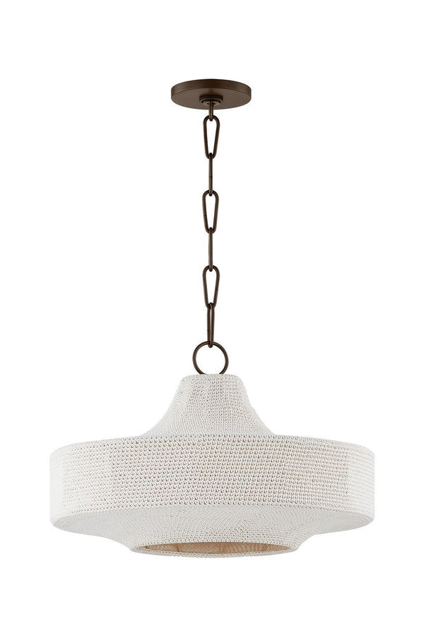 Thurso Outdoor (Damp) Pendant by Troy Lighting