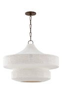Thurso Outdoor (Damp) Pendant by Troy Lighting