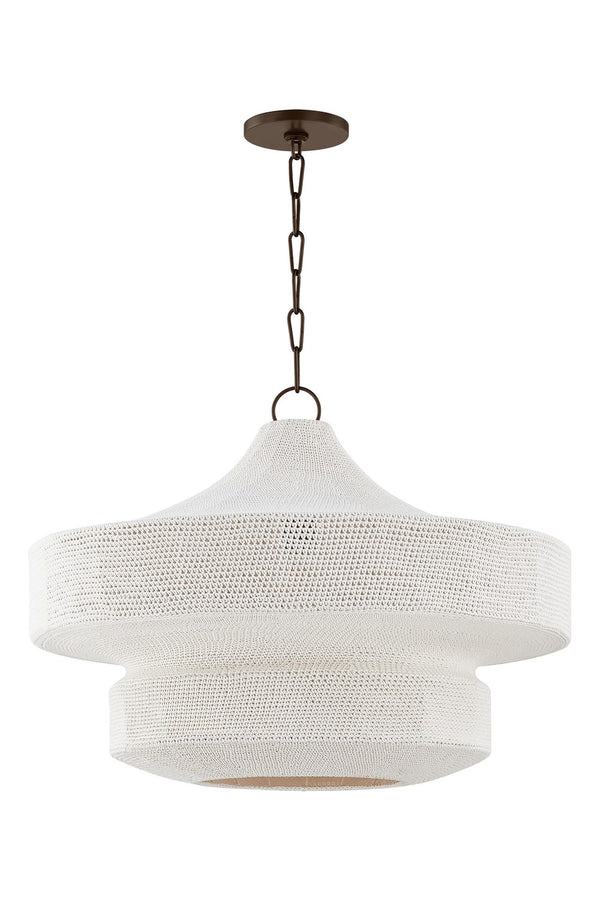 Thurso Outdoor (Damp) Pendant by Troy Lighting
