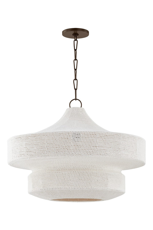 Thurso Outdoor (Damp) Pendant by Troy Lighting
