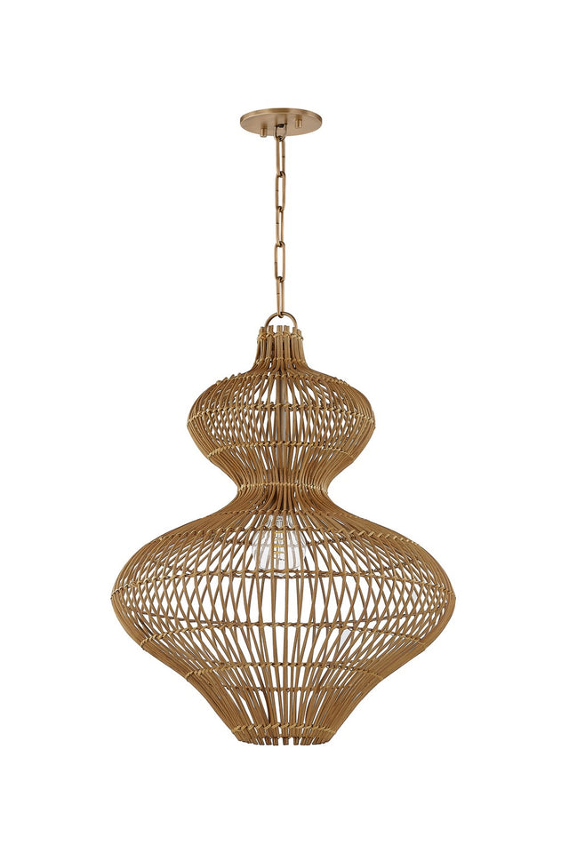 Irvine Outdoor (Damp) Pendant by Troy Lighting