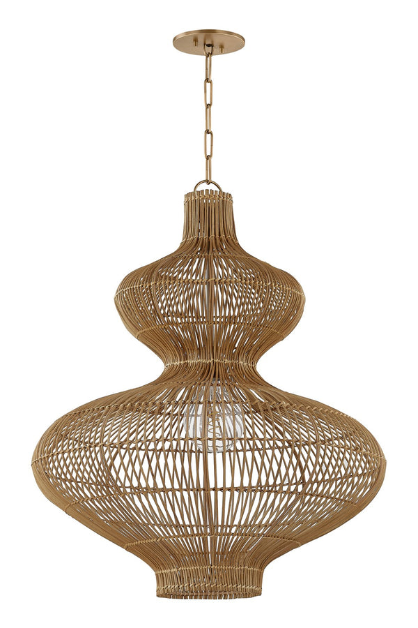 Irvine Outdoor (Damp) Pendant by Troy Lighting