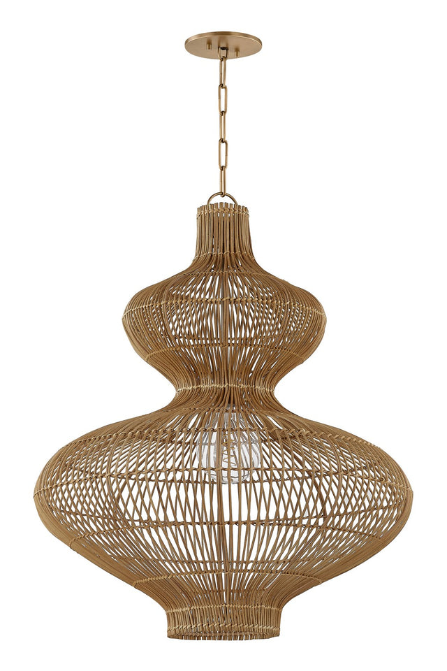 Irvine Outdoor (Damp) Pendant by Troy Lighting
