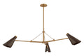 Andersen Outdoor (Damp) Chandelier by Troy Lighting