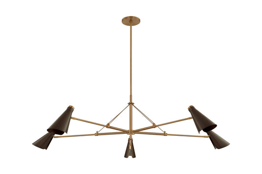 Troy Lighting-F4369-PBR/BRZ|MAIN