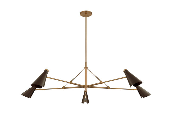Troy Lighting-F4369-PBR/BRZ|MAIN