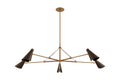 Andersen Outdoor (Damp) Chandelier by Troy Lighting